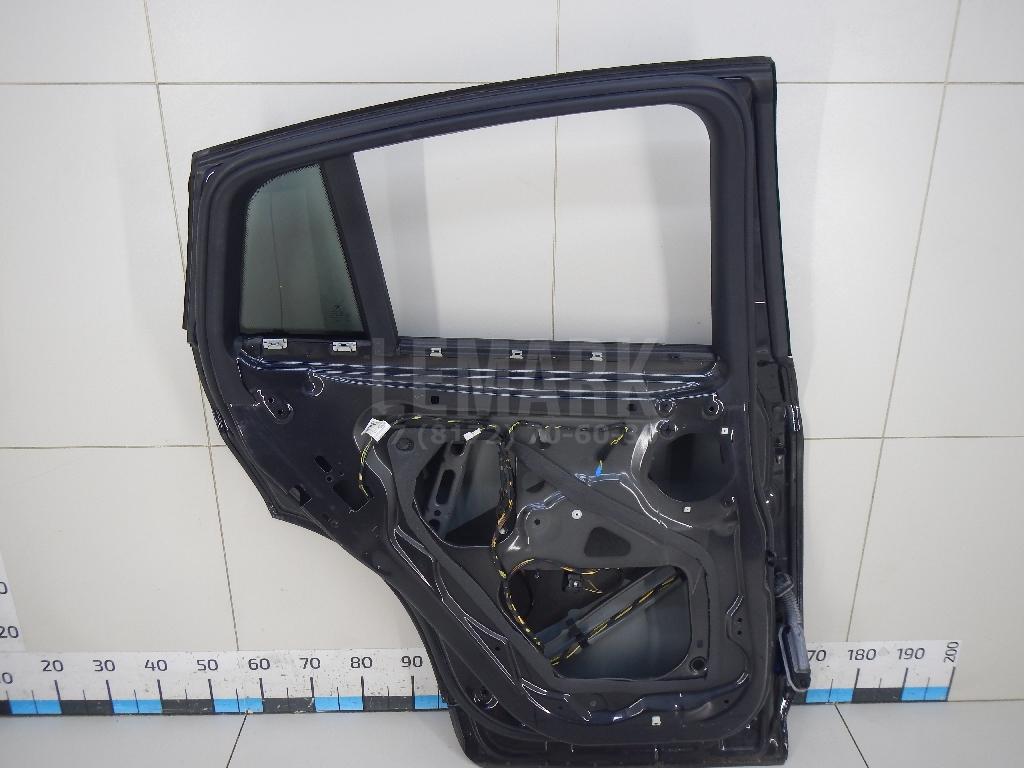 Дверь задняя левая для  Audi A4 [B5] 1994-2001