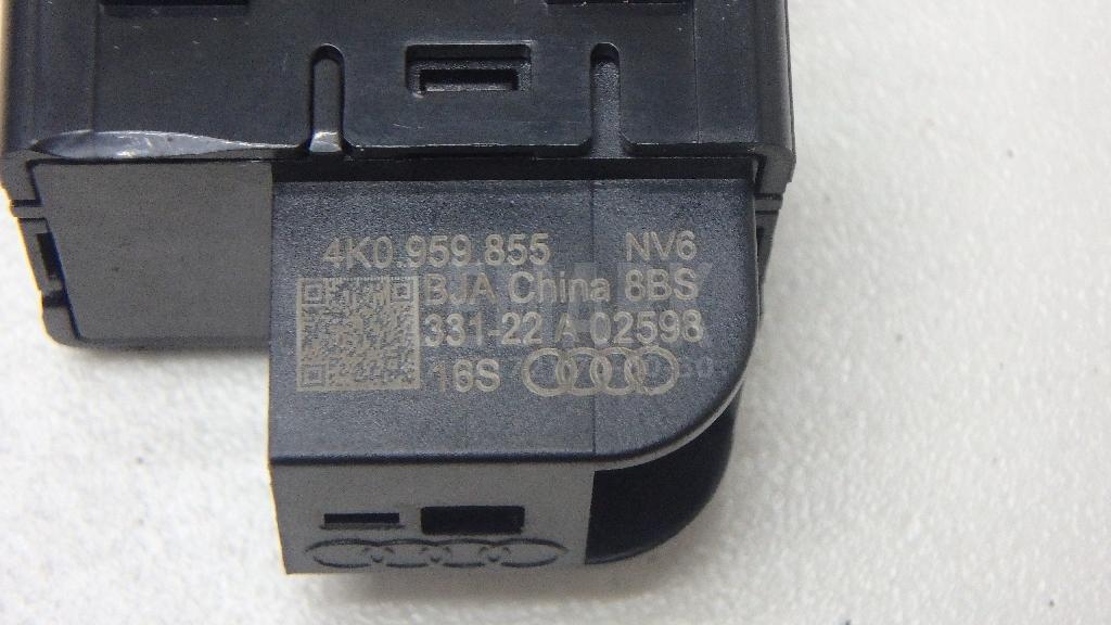 Кнопка стеклоподъемника для  Audi A3 (8L1) 1996-2003