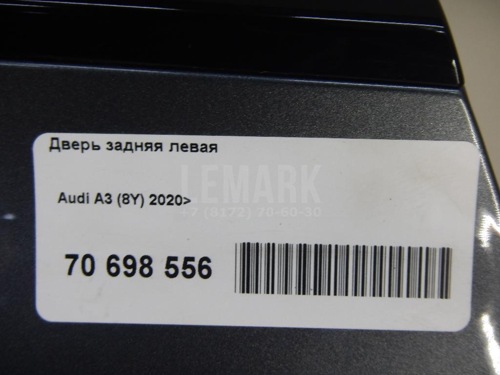 Дверь задняя левая для  Alfa Romeo MiTo 2008-2018