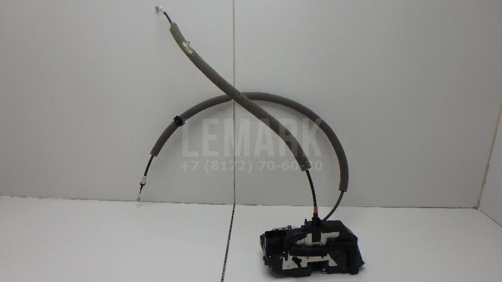 Замок двери задней правой 825004EA2A Nissan