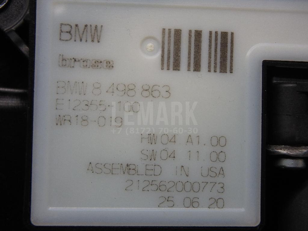 Стеклоподъемник электр. задний правый для  BAW M7 2022