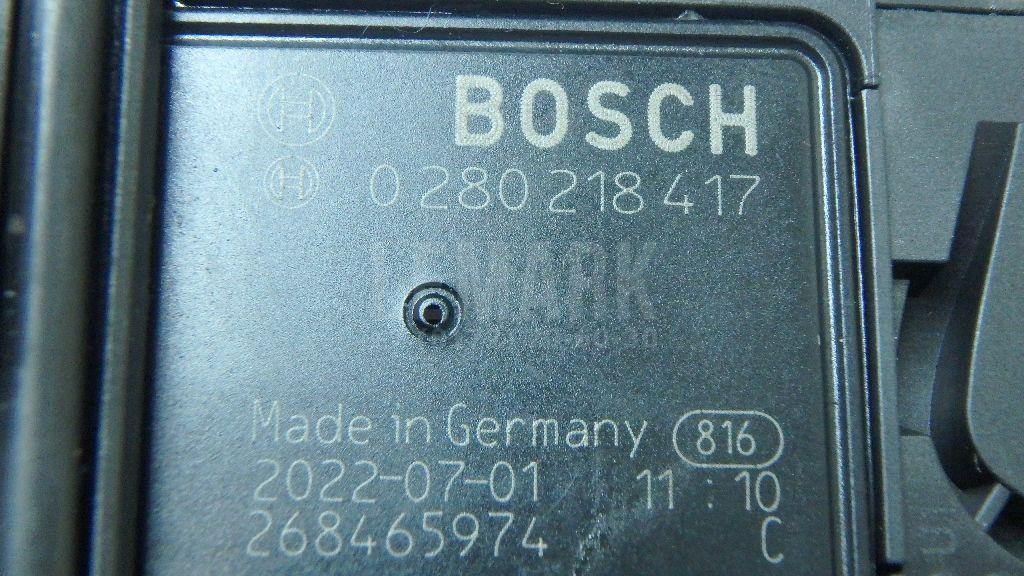 Расходомер воздуха (массметр) для  BMW X5 F15/F85 2013-2018