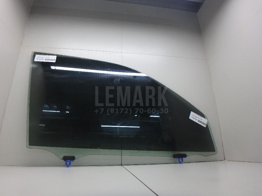 Стекло двери передней правой 6810160590 Toyota