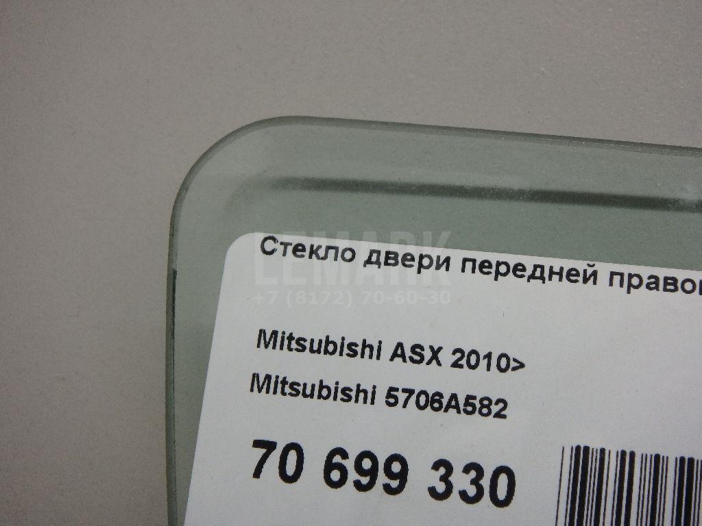 Стекло двери передней правой для  DAF 75 1992-1998