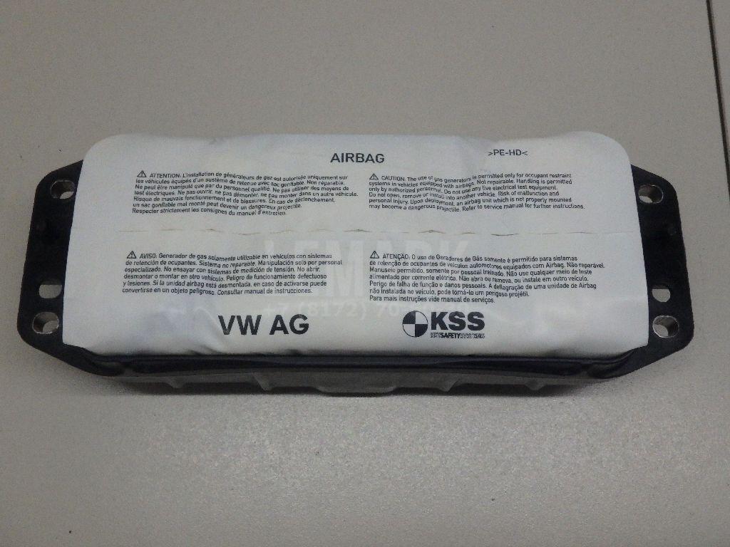 Подушка безопасности пассажирская (в торпедо) 5NN880204F VAG