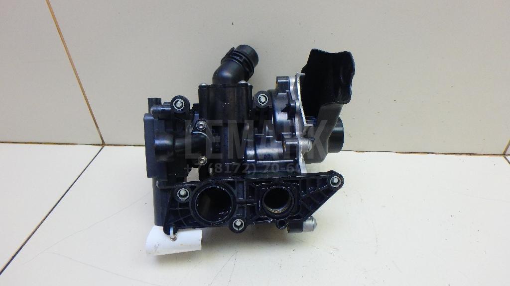Корпус термостата для  BMW 3-serie F30/F31/F80 2011-2020