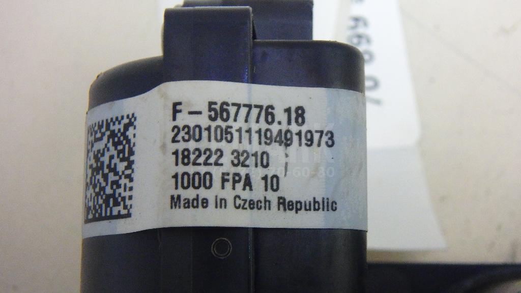 Корпус термостата для  BMW 3-serie F30/F31/F80 2011-2020
