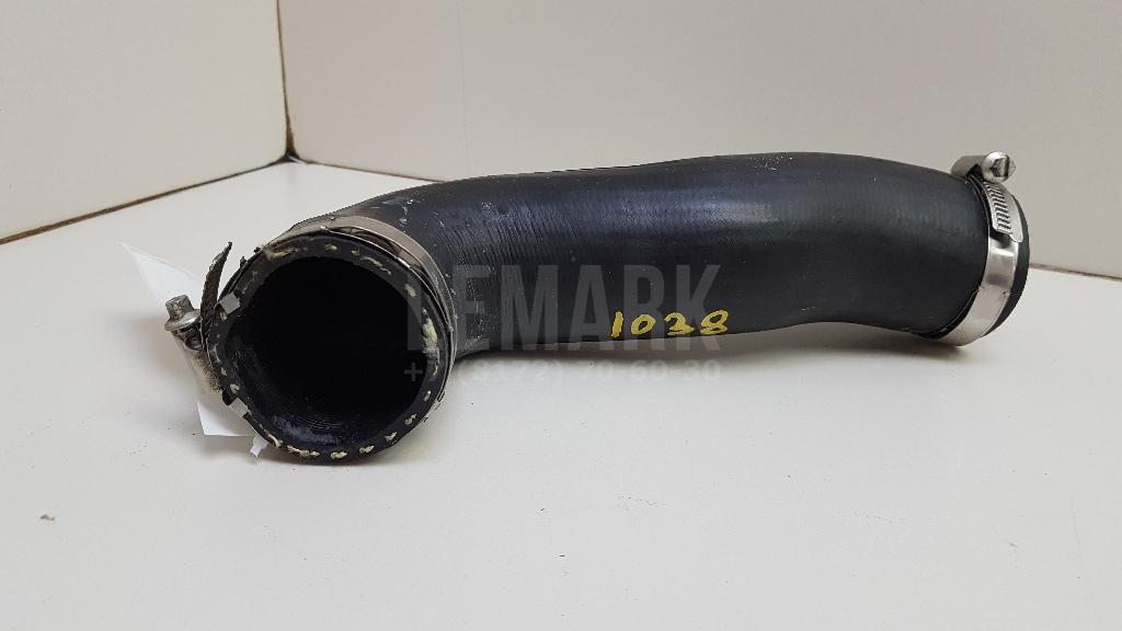 Патрубок интеркулера для  BMW X5 F15/F85 2013-2018