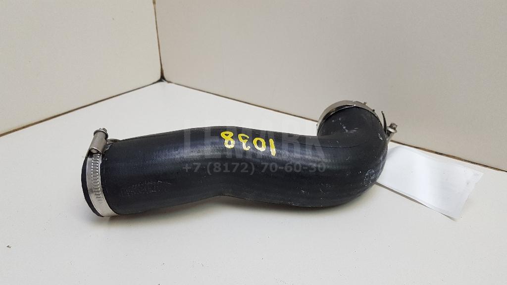Патрубок интеркулера для  BMW X5 F15/F85 2013-2018