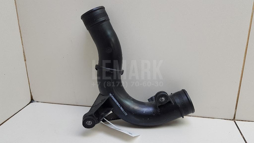 Патрубок интеркулера для  BMW X6 E71 2008-2014