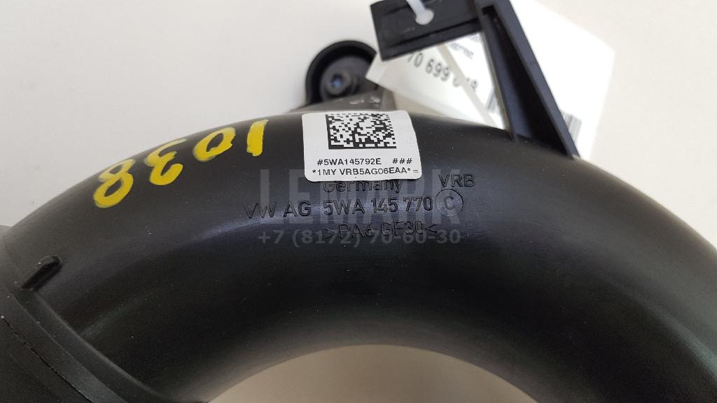 Патрубок интеркулера для  BMW X6 E71 2008-2014