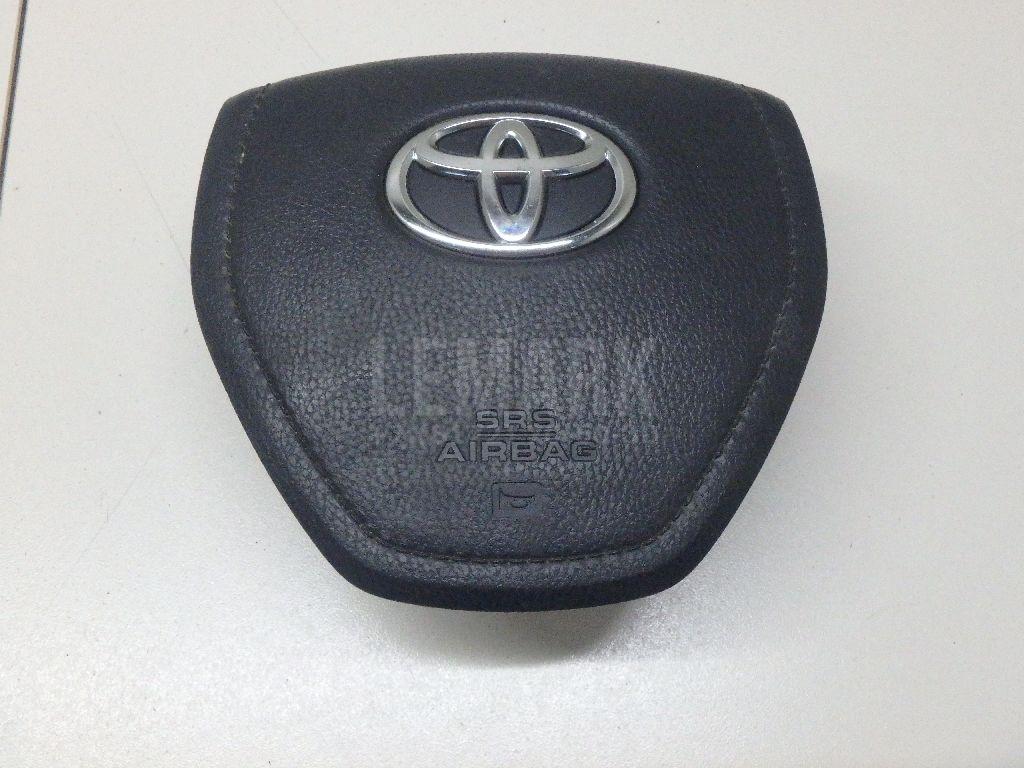 Подушка безопасности в рулевое колесо 4513042210C0 Toyota