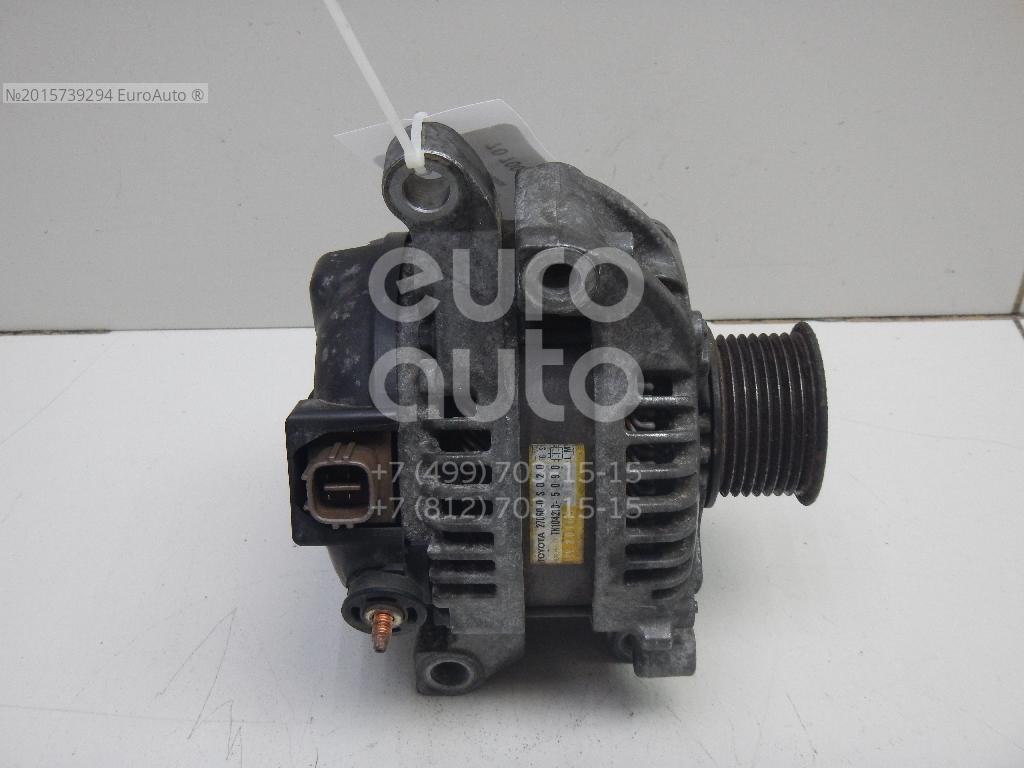 ГЕНЕРАТОР TOYOTA 270600S020