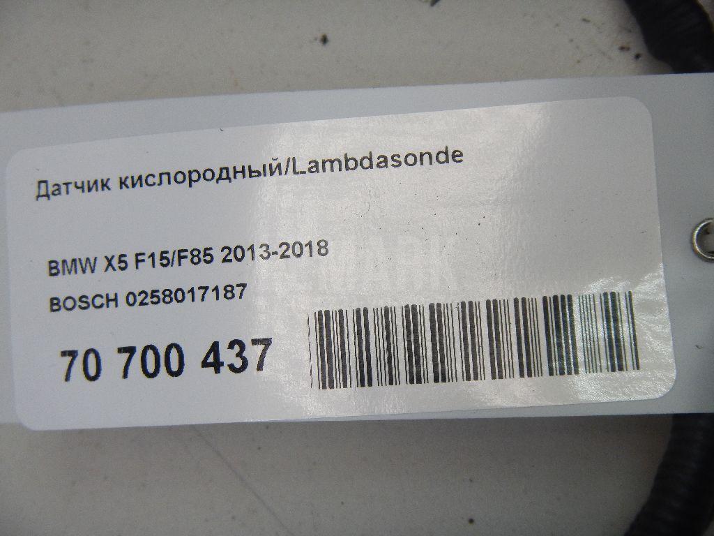 Датчик кислородный/Lambdasonde для  BMW i3 (I01) 2013-2022