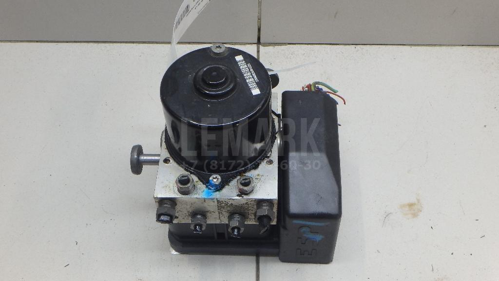 Блок ABS (насос) для  BMW X5 E53 2000-2007