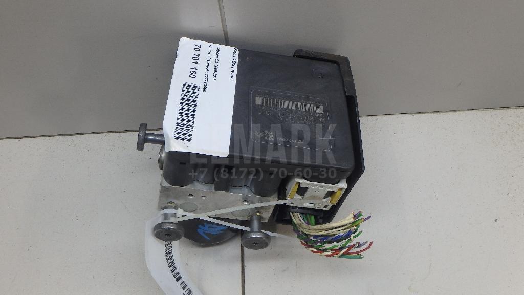 Блок ABS (насос) для  BMW X5 E53 2000-2007