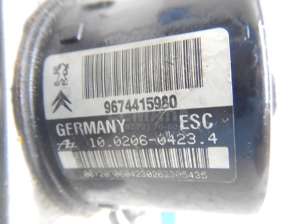 Блок ABS (насос) для  BMW X5 E53 2000-2007