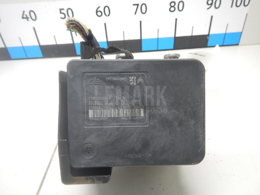 Блок ABS (насос) для  BMW X5 E53 2000-2007