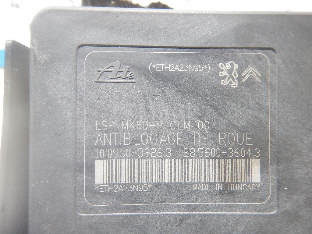 Блок ABS (насос) для  BMW X5 E53 2000-2007