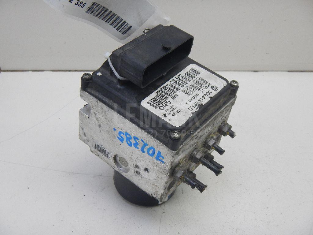 Блок ABS (насос) 3C0614095Q VAG
