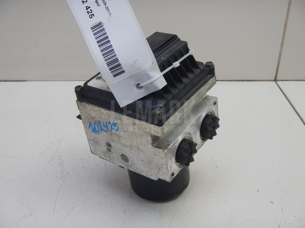 Блок ABS (насос) 3C0614109AF VAG