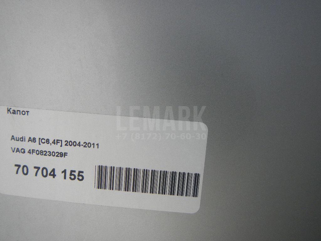 Капот для  BMW 6-serie E64 2004-2009