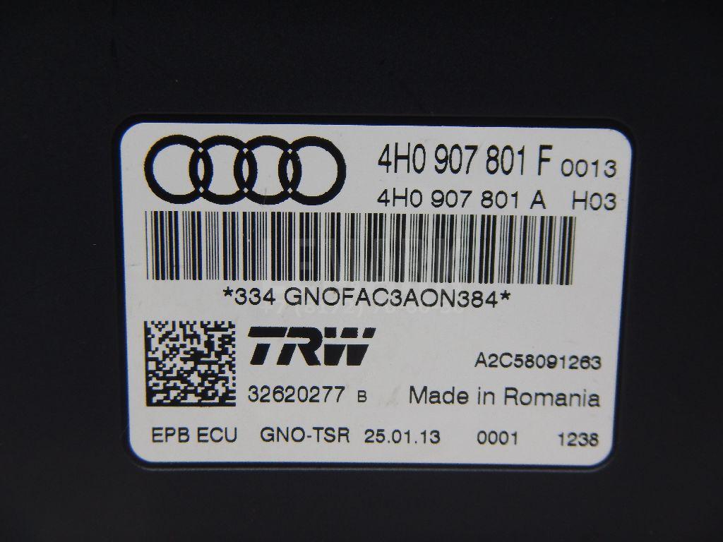 Блок управления парковочным тормозом для  BMW 3-serie E46 1998-2005