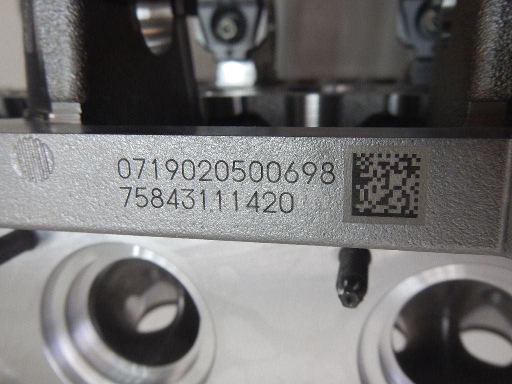 Головка блока для  Cadillac BLS 2006-2010