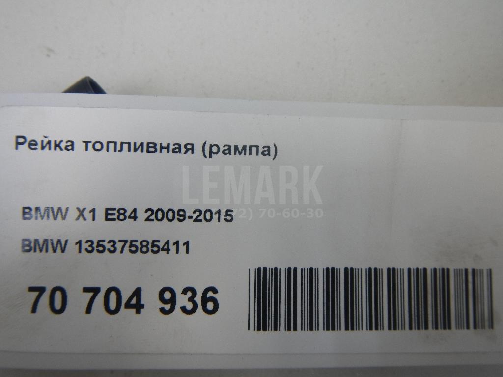 Рейка топливная (рампа) для  Fiat Doblo Nuovo 2010
