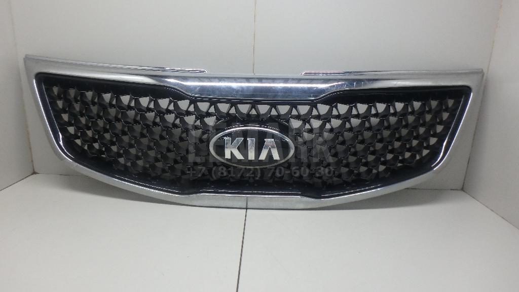 Решетка радиатора 863503W500 Hyundai-Kia