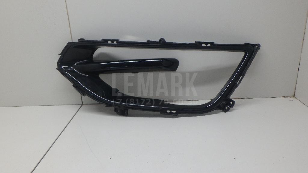 Рамка противотуманной фары левой 865273W700 Hyundai-Kia