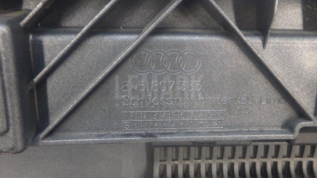 Бампер задний для  Audi A3 [8P1] 2003-2013