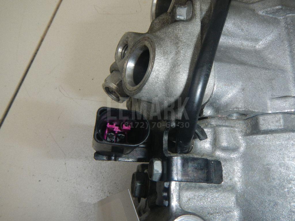 Компрессор кондиционера для  Ford Fiesta 2008-2019