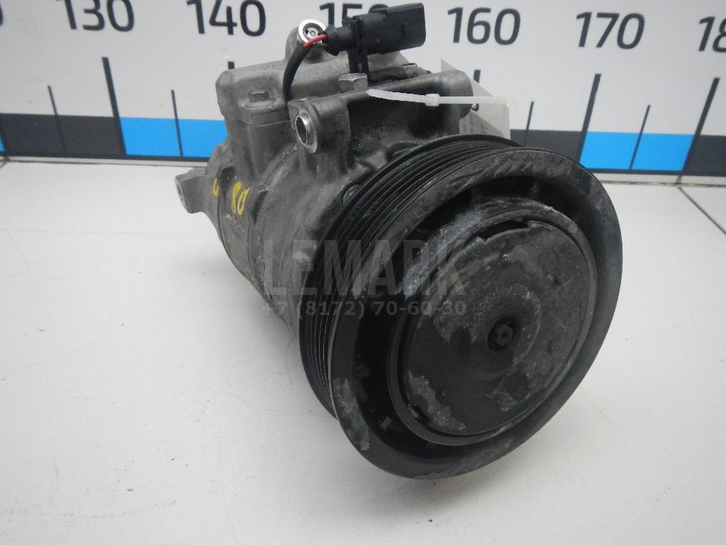Компрессор кондиционера для  Ford Fiesta 2008-2019