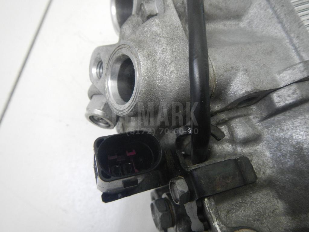 Компрессор кондиционера для  Ford Fiesta 2008-2019