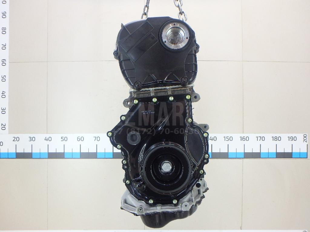 Двигатель 06J100038J EAengine