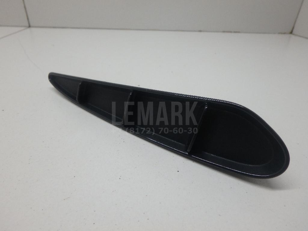 Накладка заднего бампера правая для  BMW 1-serie E82/E88 2007-2013