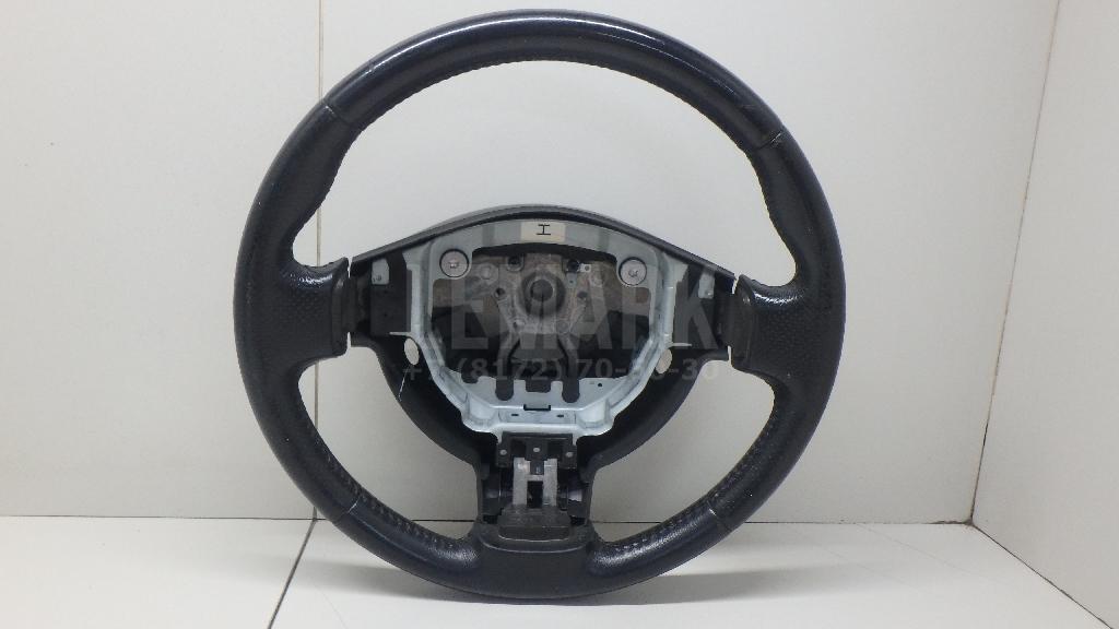 Рулевое колесо для AIR BAG (без AIR BAG) 48430JG01A Nissan