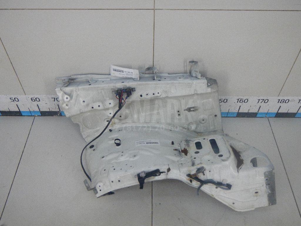 Лонжерон передний левый 537026A300 Toyota