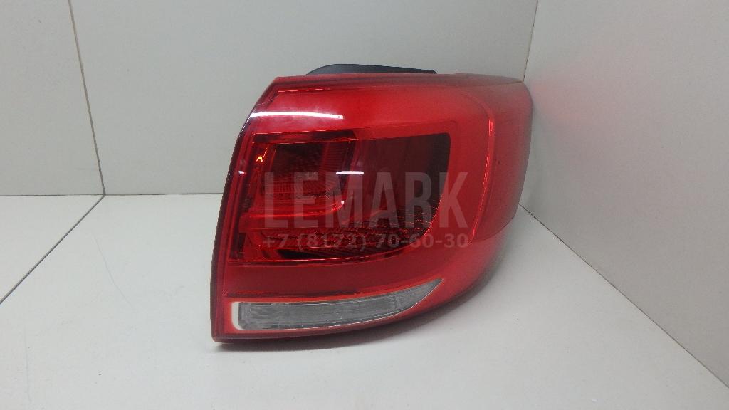 Фонарь задний наружный правый 924023W600 Hyundai-Kia