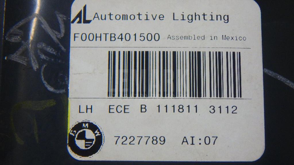 Фонарь задний наружный левый для  Acura MDX 2001-2006