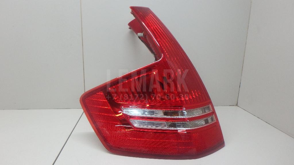 Фонарь задний правый для  Citroen C4 Grand Picasso 2006-2014