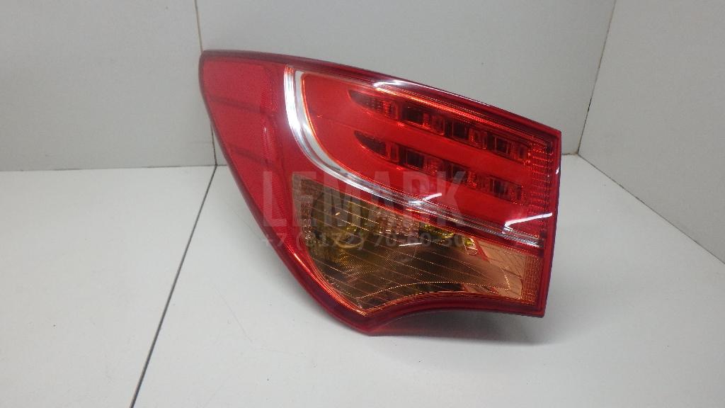 Фонарь задний наружный левый 924102W100 Hyundai-Kia