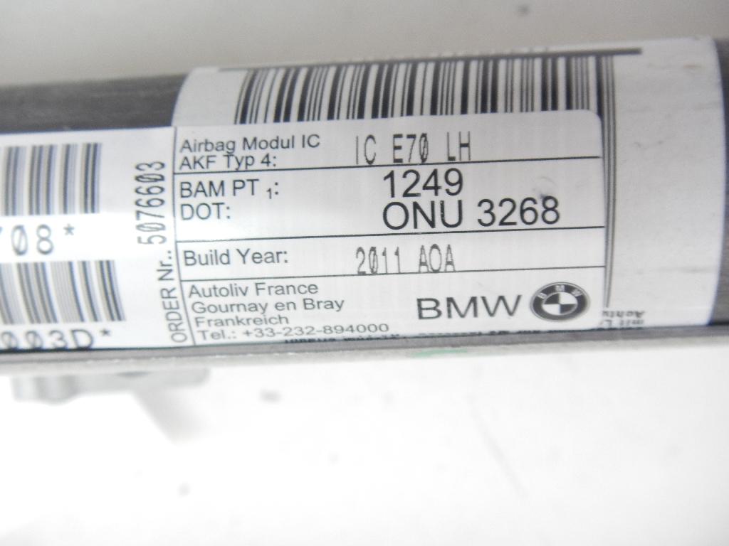 Подушка безопасности боковая (шторка) для  BMW 5-serie E39 1995-2003