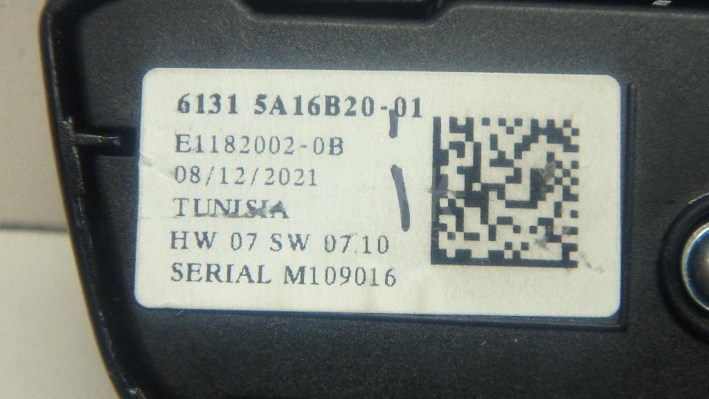 Переключатель света фар для  BMW X1 E84 2009-2015