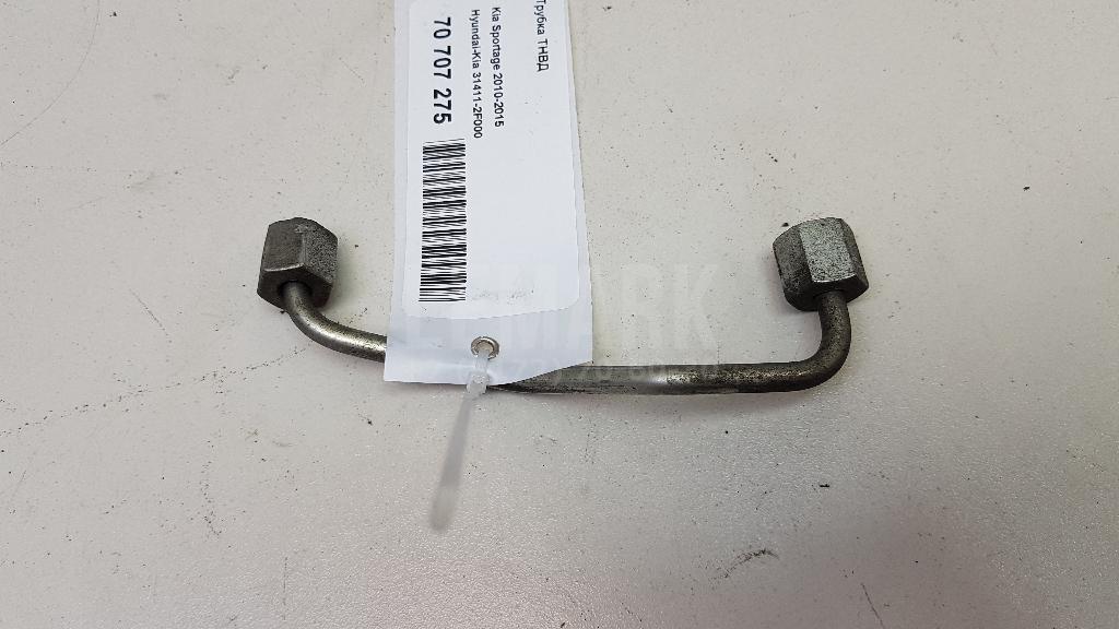 Трубка ТНВД 314112F000 Hyundai-Kia