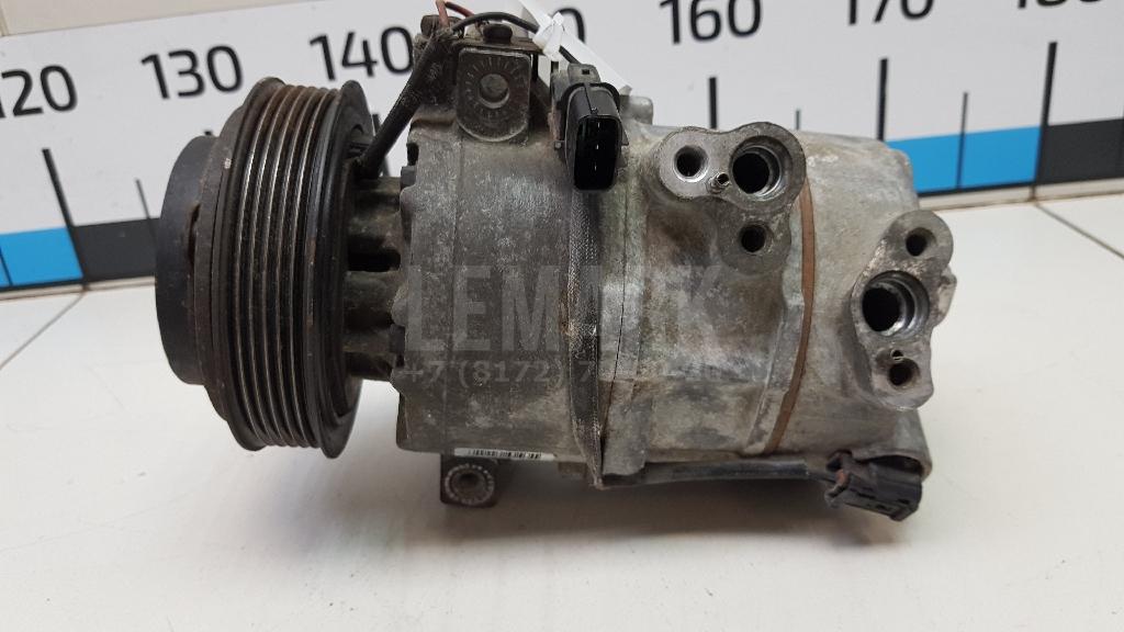 Компрессор кондиционера 977012S000 Hyundai-Kia