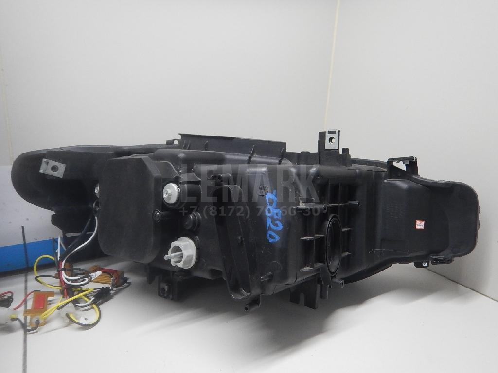 Фары к-кт для  BMW X3 E83 2004-2010