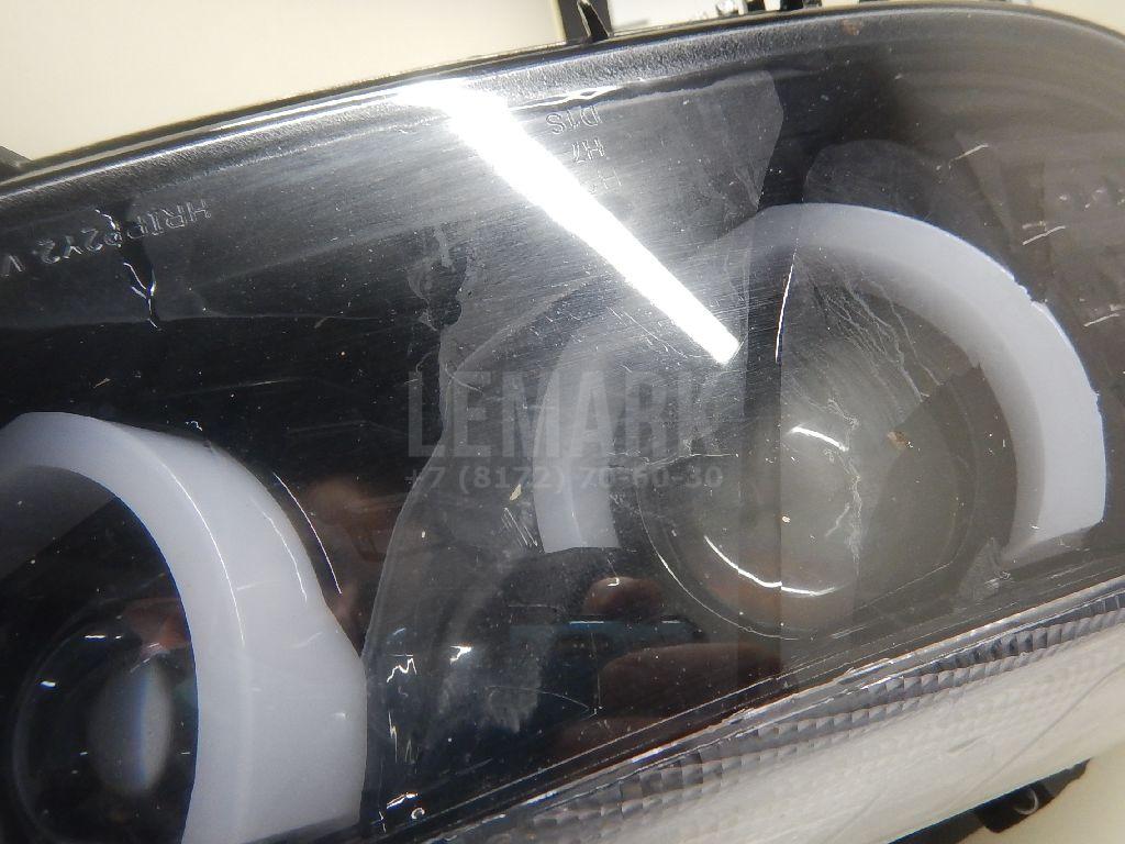 Фары к-кт для  BMW X3 E83 2004-2010