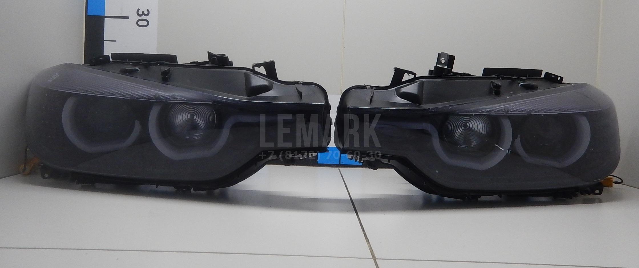Фары к-кт для  BMW X3 E83 2004-2010